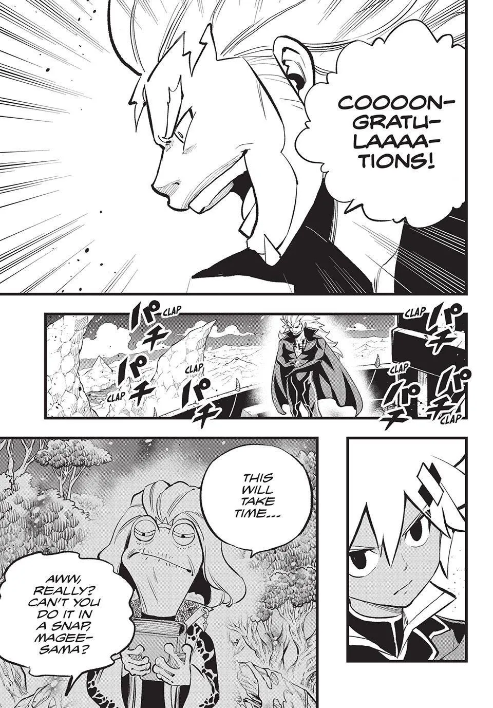 Read Dead Rock Manga Online