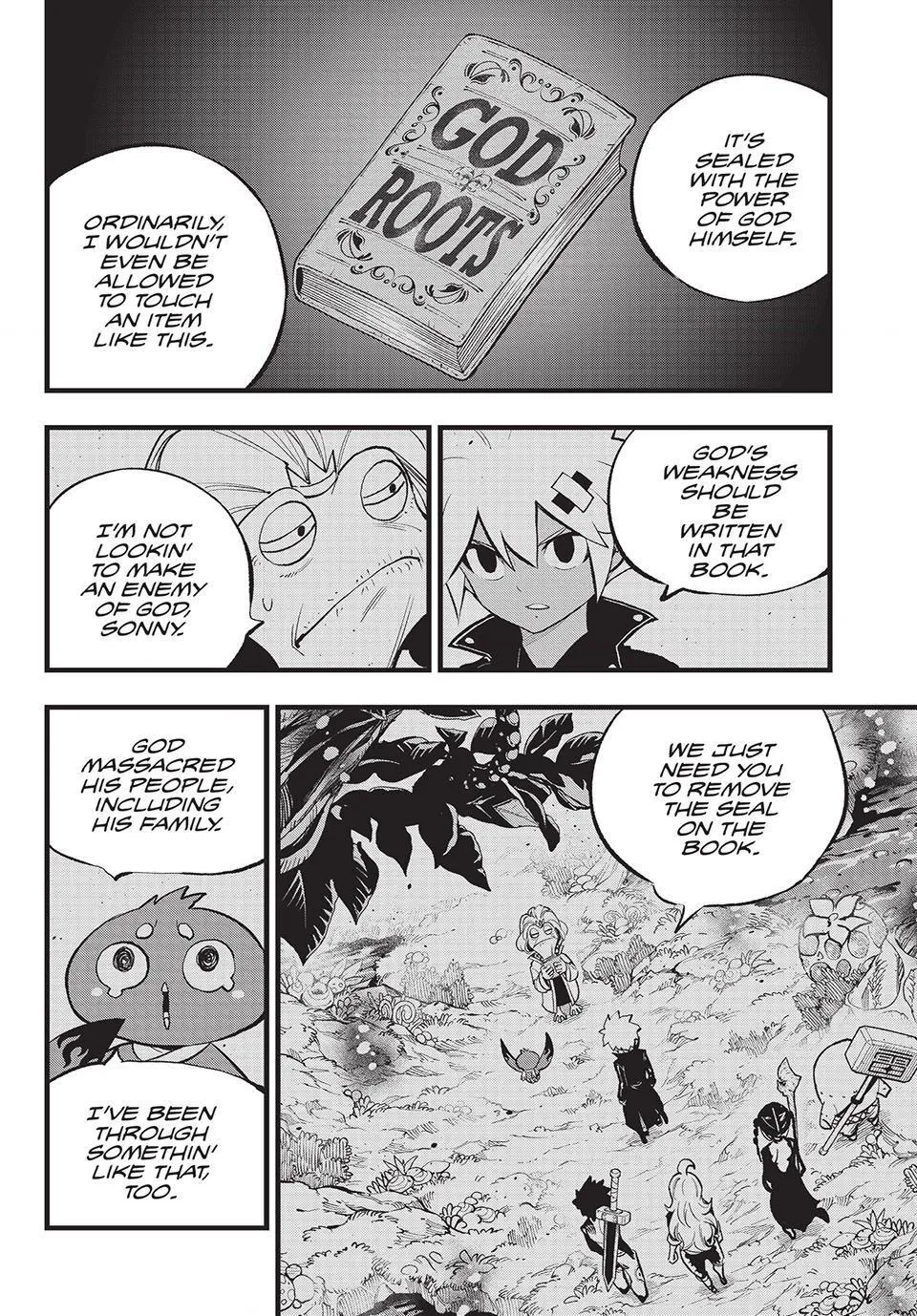 Read Dead Rock Manga Online