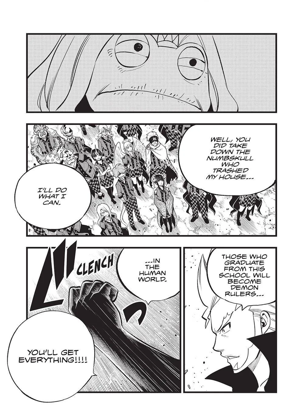 Read Dead Rock Manga Online