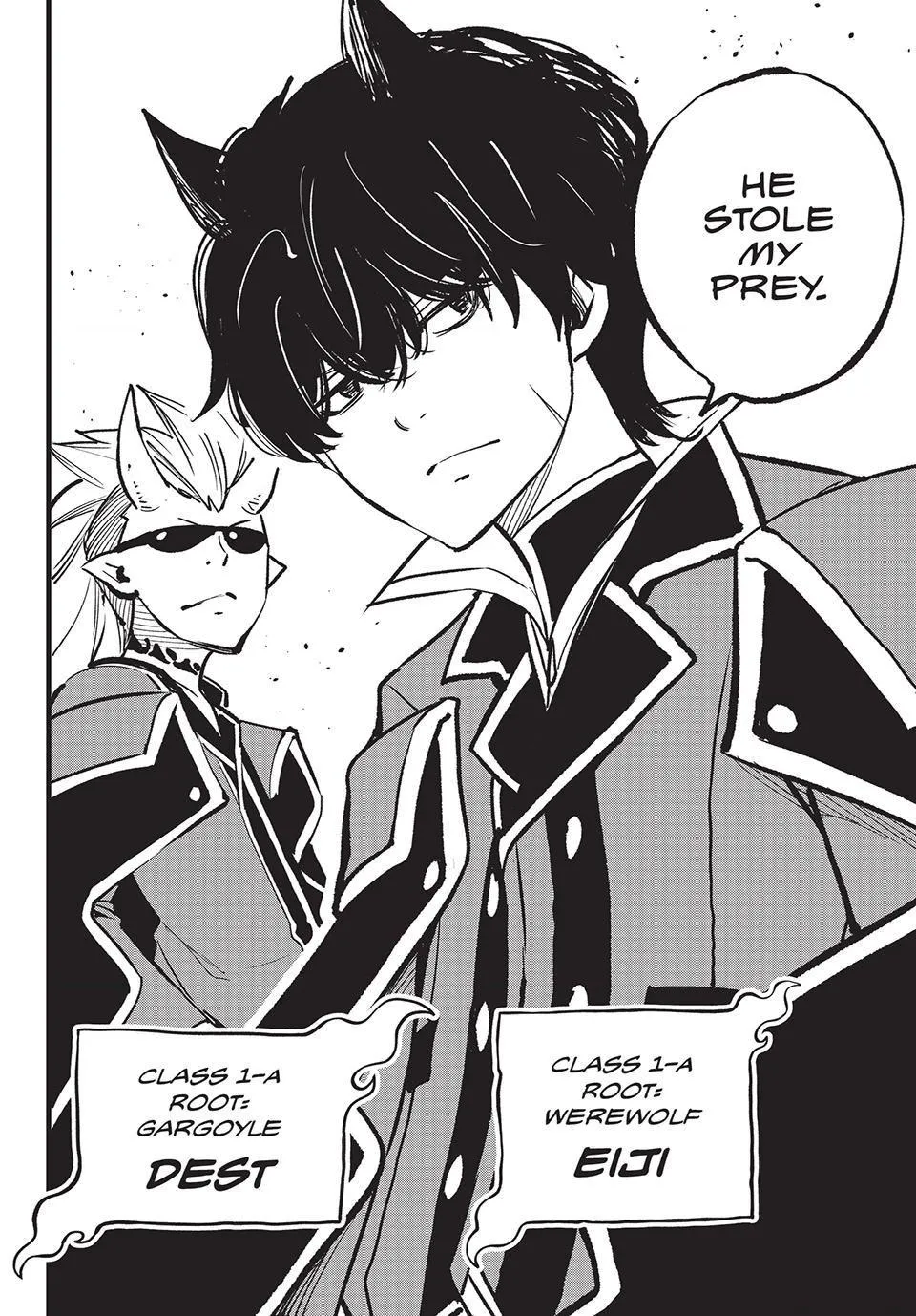 Read Dead Rock Manga Online