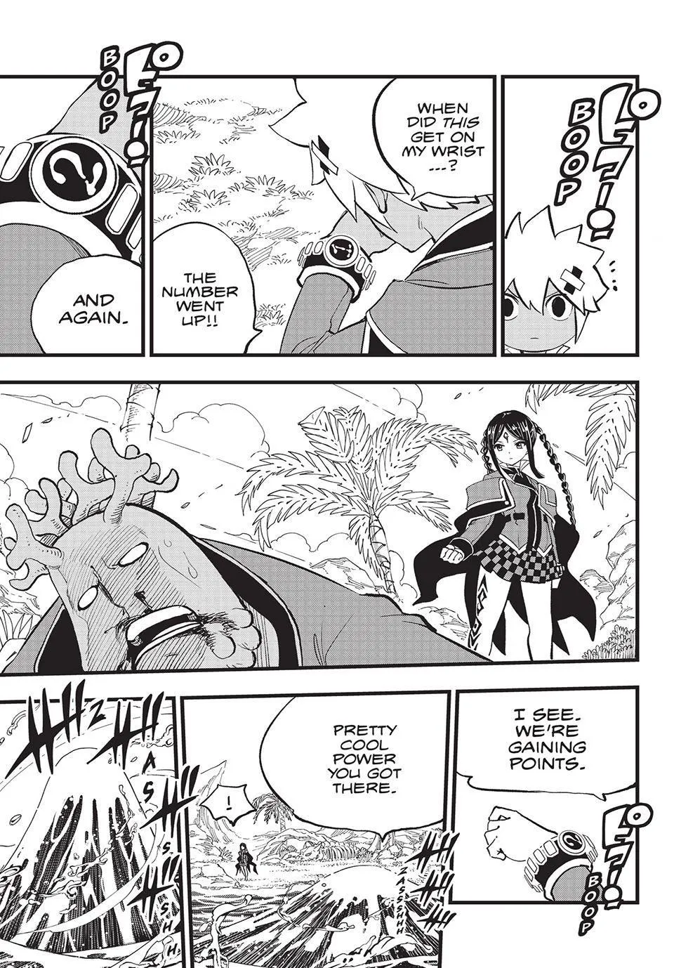 Read Dead Rock Manga Online