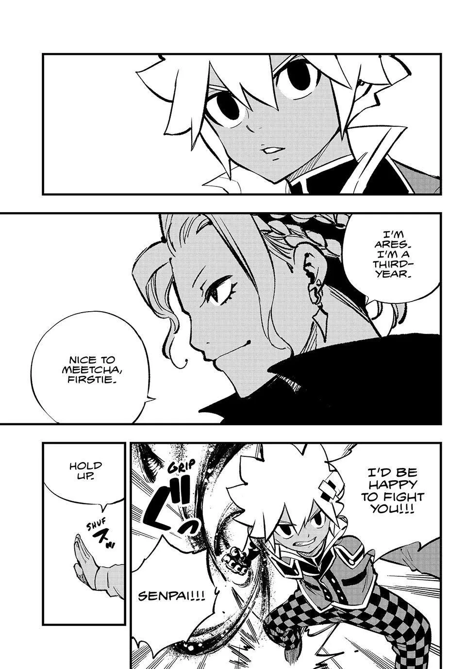 Read Dead Rock Manga Online