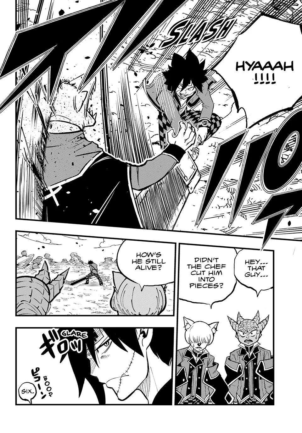 Read Dead Rock Manga Online