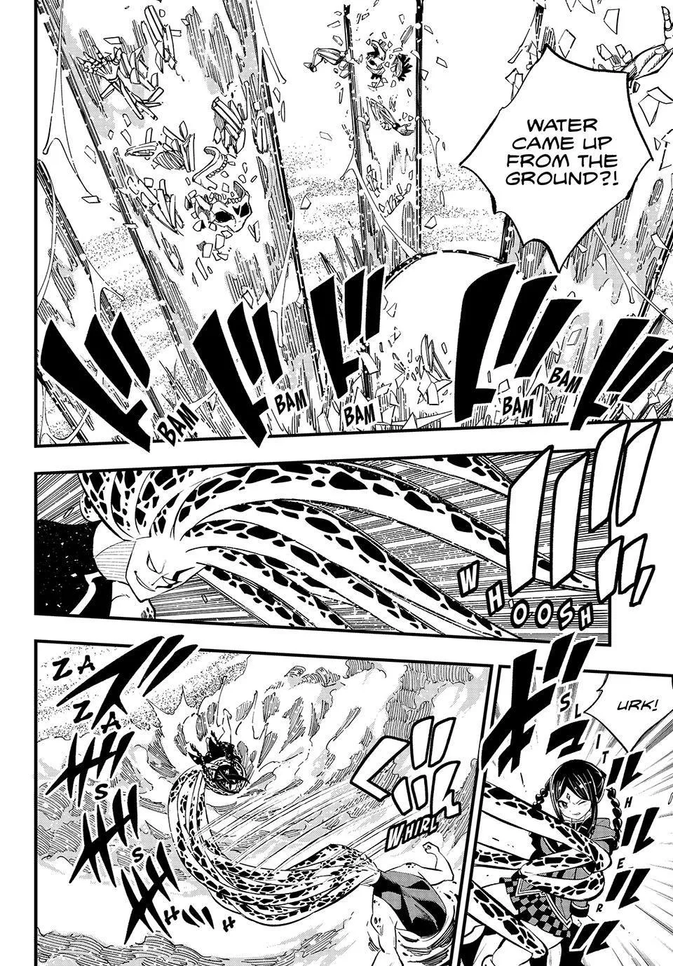 Read Dead Rock Manga Online