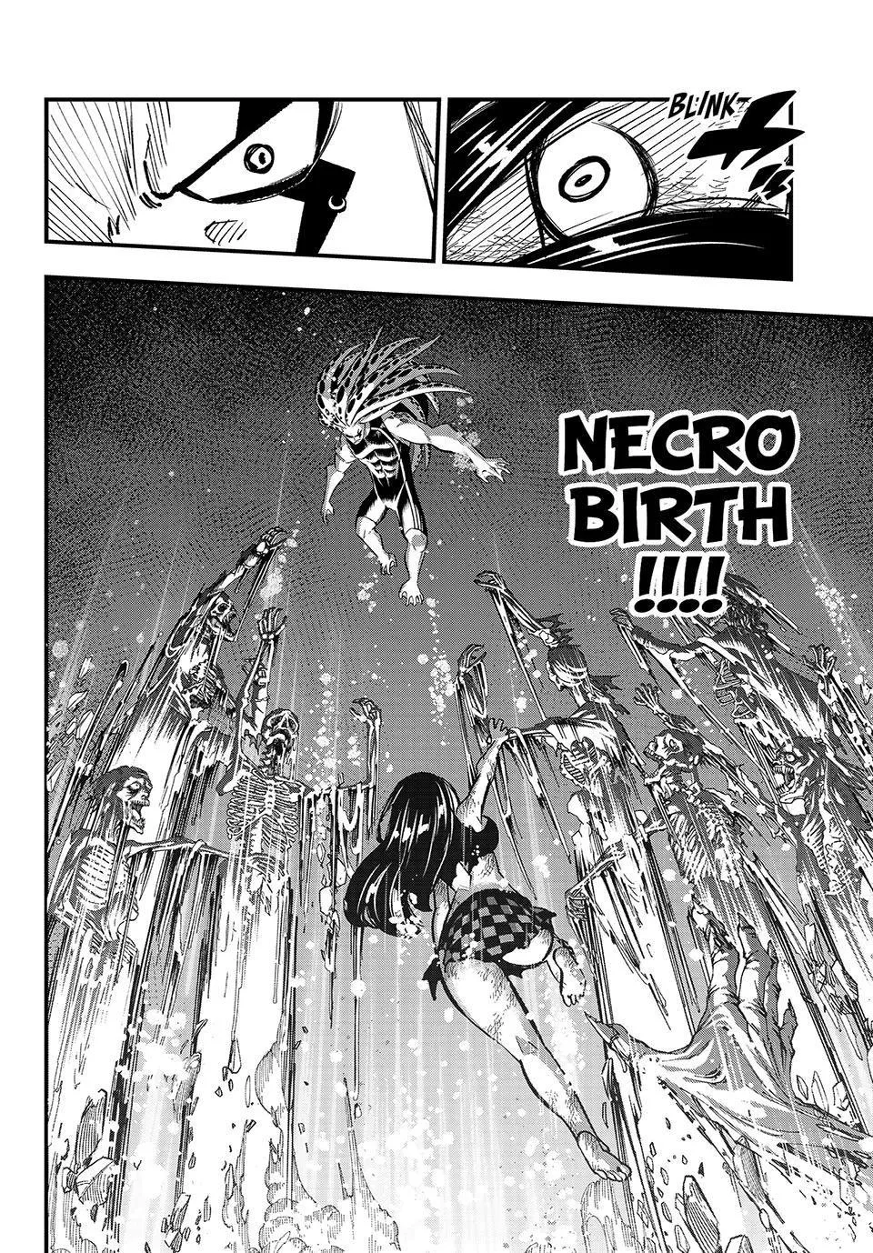 Read Dead Rock Manga Online