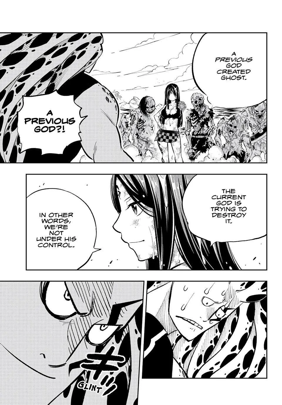 Read Dead Rock Manga Online