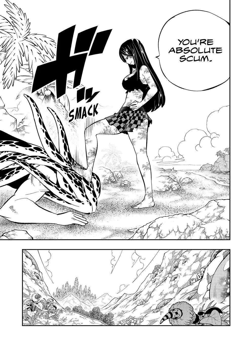 Read Dead Rock Manga Online