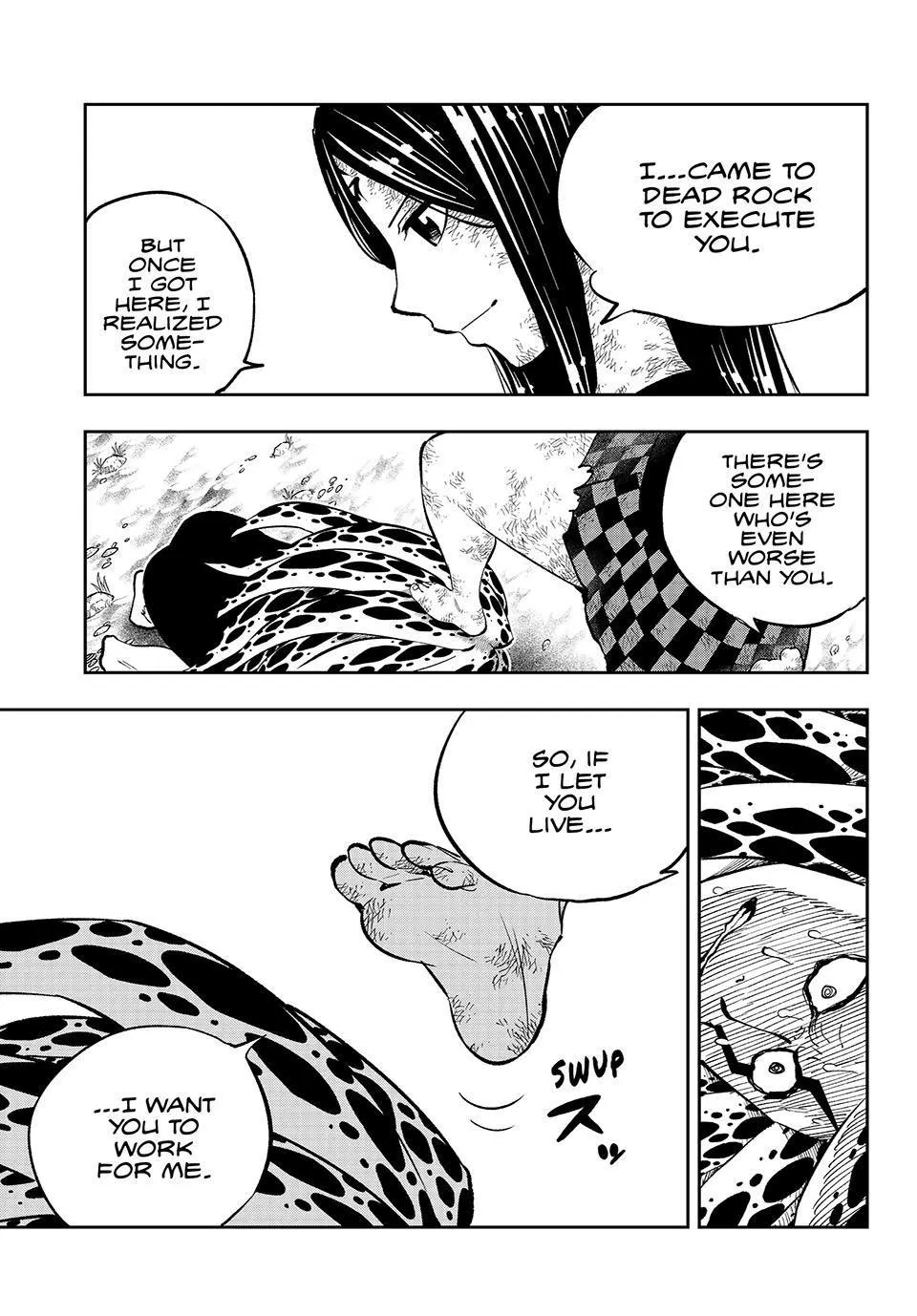 Read Dead Rock Manga Online