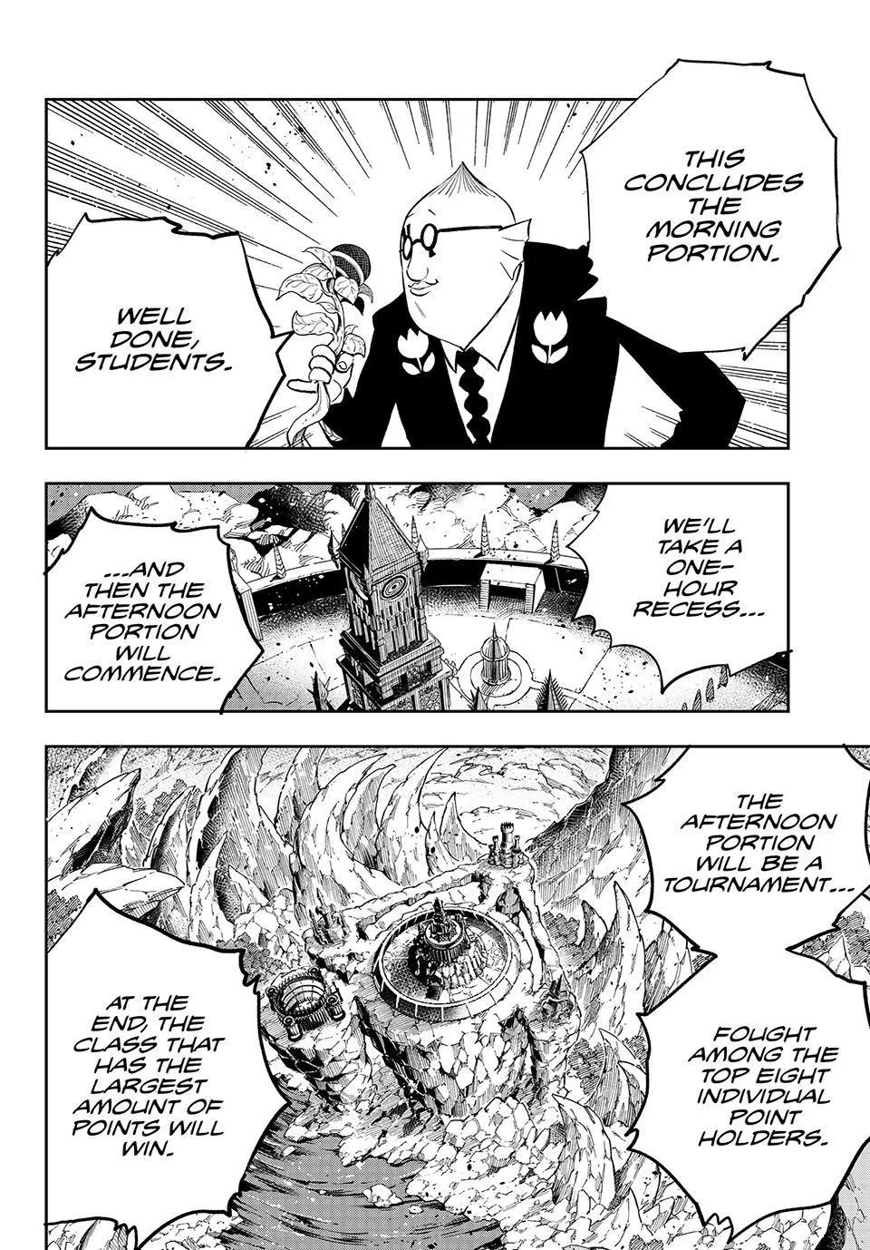 Read Dead Rock Manga Online