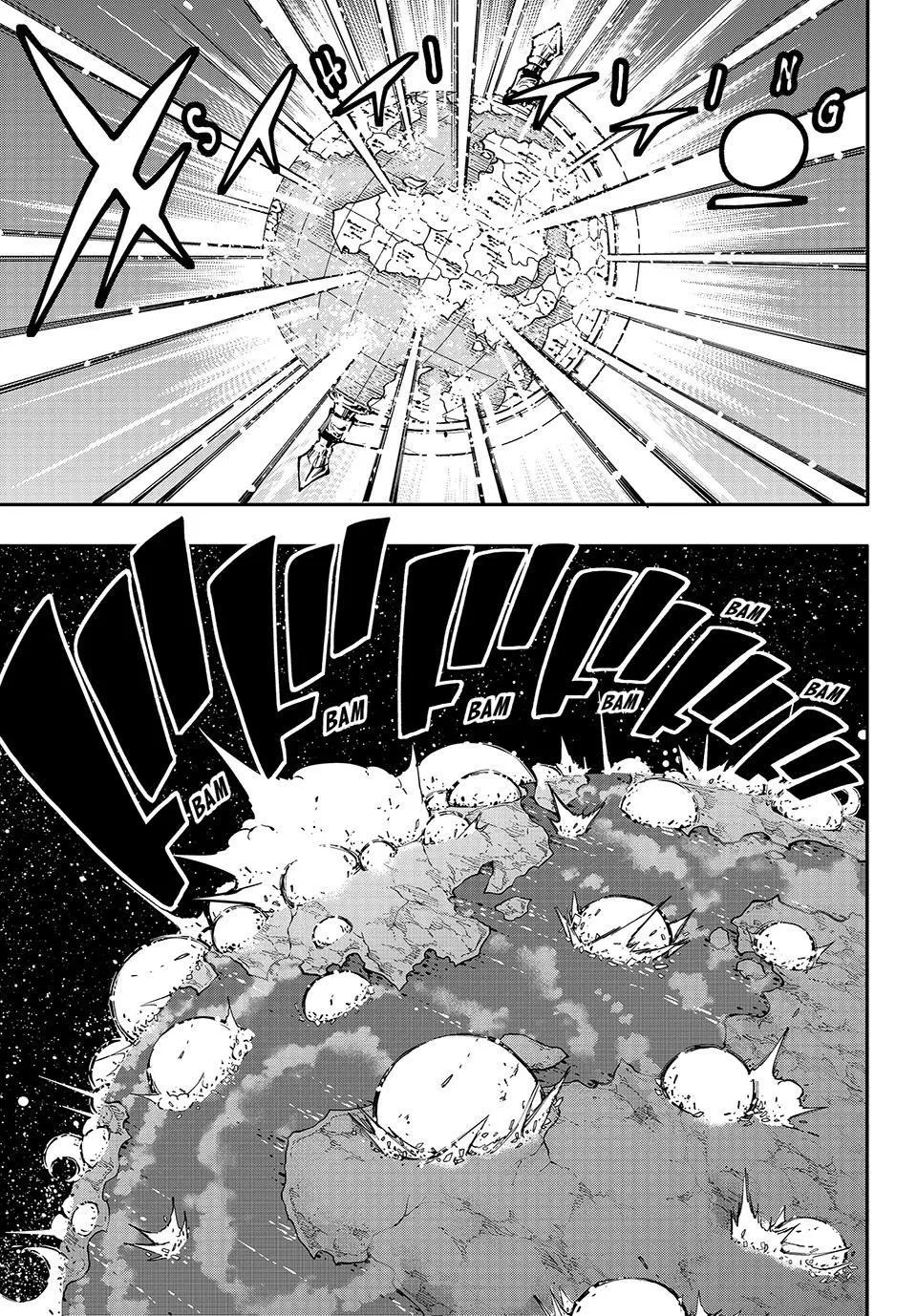 Read Dead Rock Manga Online