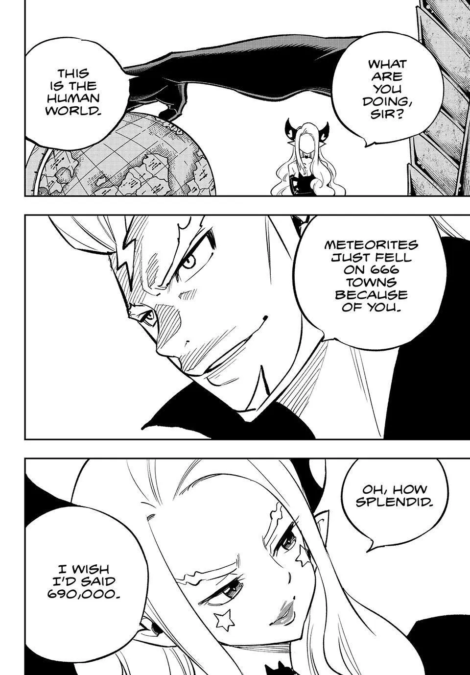 Read Dead Rock Manga Online