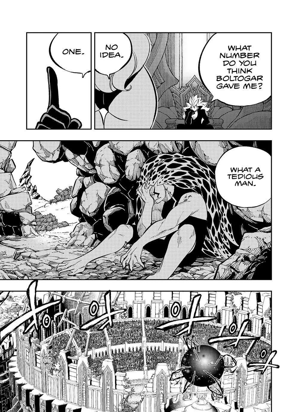 Read Dead Rock Manga Online