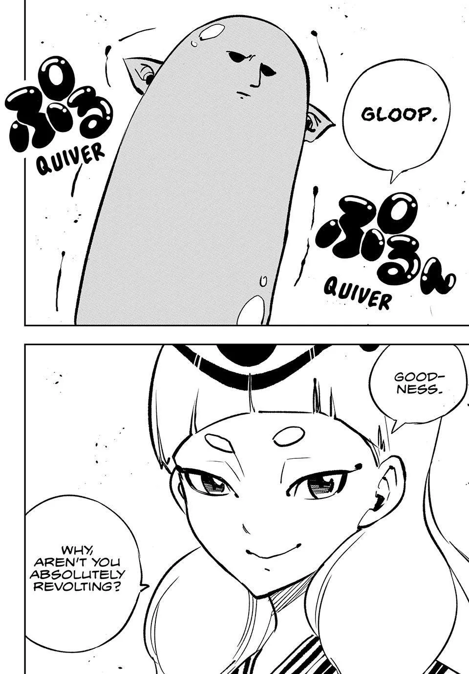 Read Dead Rock Manga Online