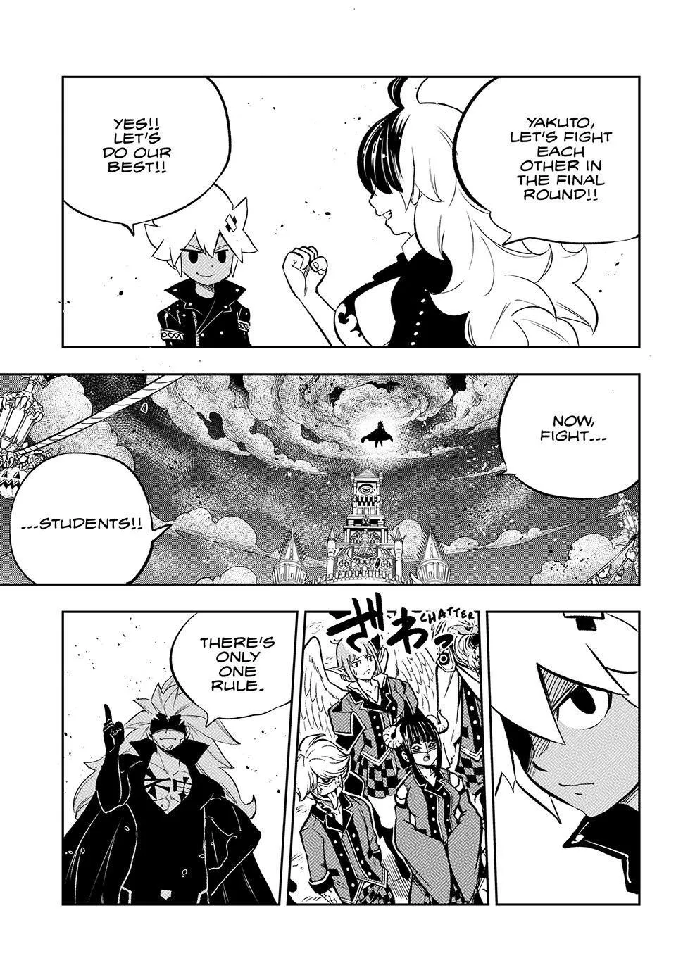 Read Dead Rock Manga Online