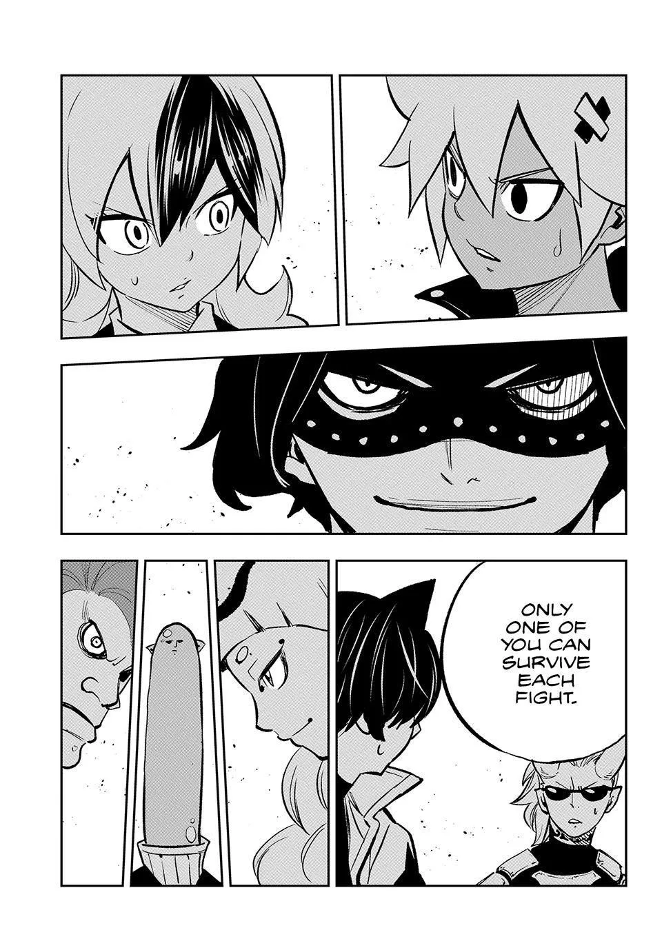 Read Dead Rock Manga Online