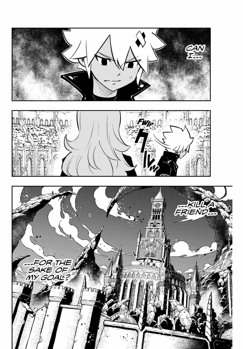 Read Dead Rock Manga Online