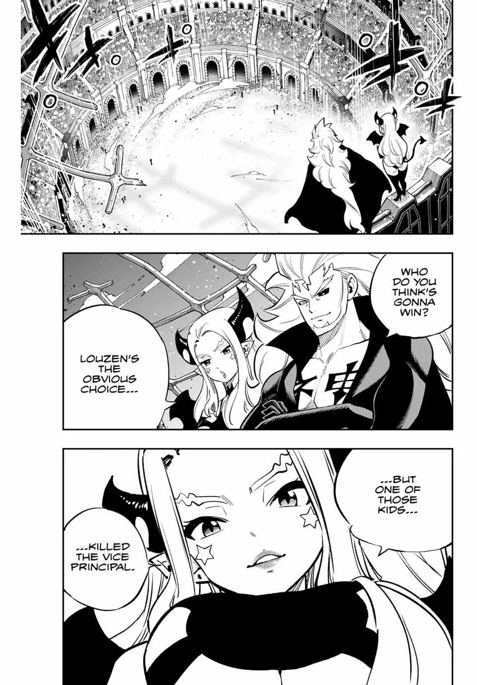 Read Dead Rock Manga Online