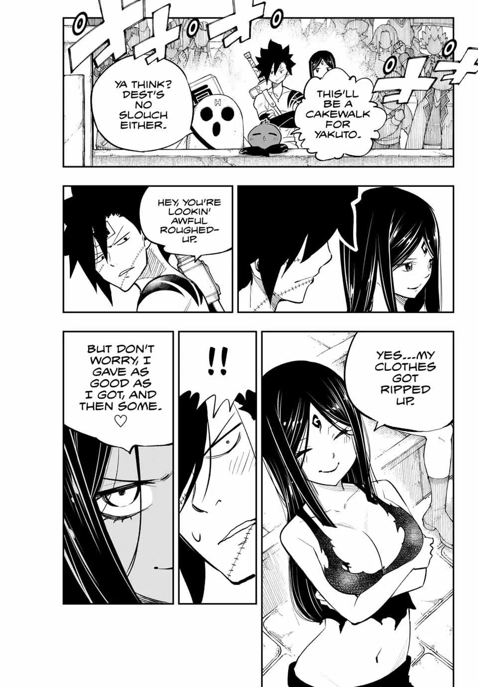 Read Dead Rock Manga Online