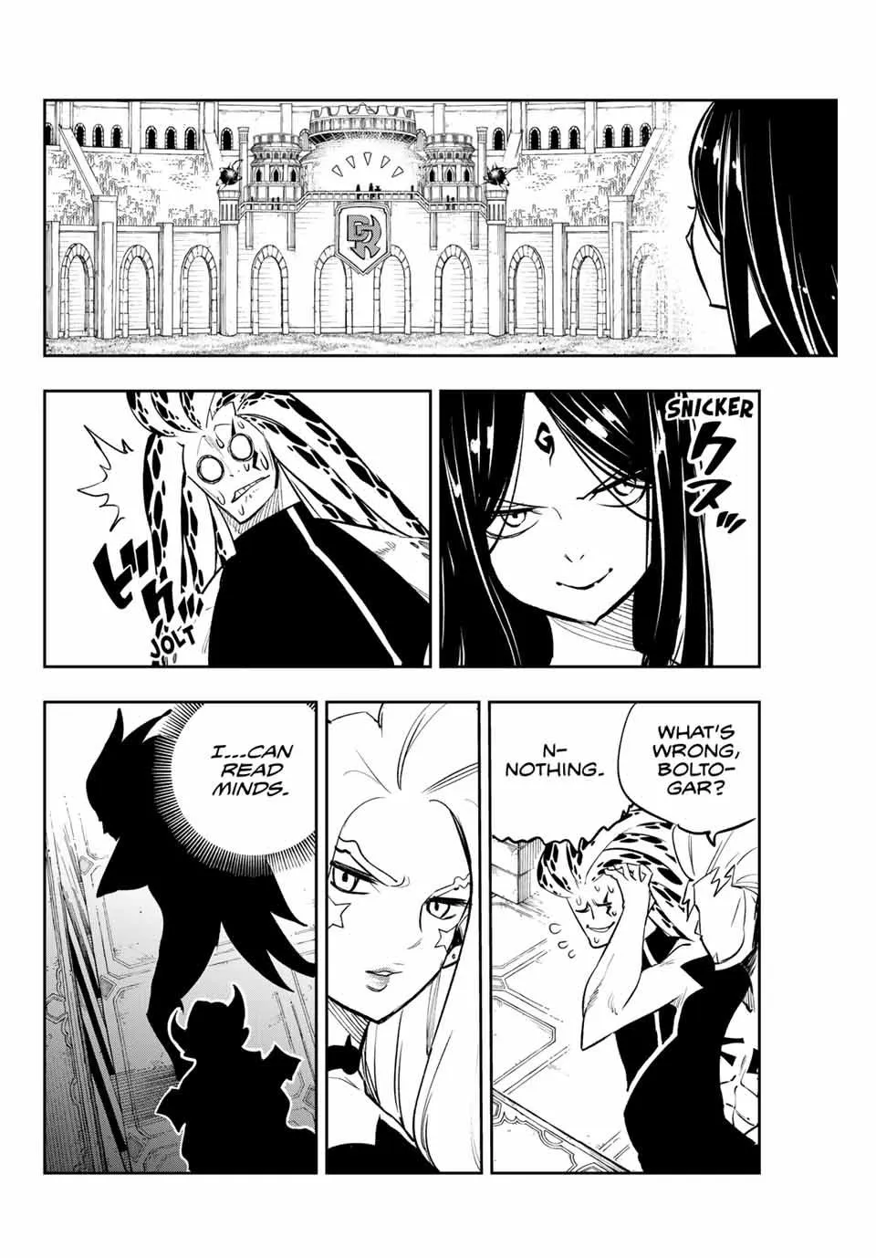 Read Dead Rock Manga Online