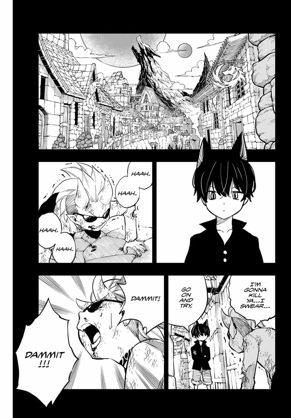 Read Dead Rock Manga Online