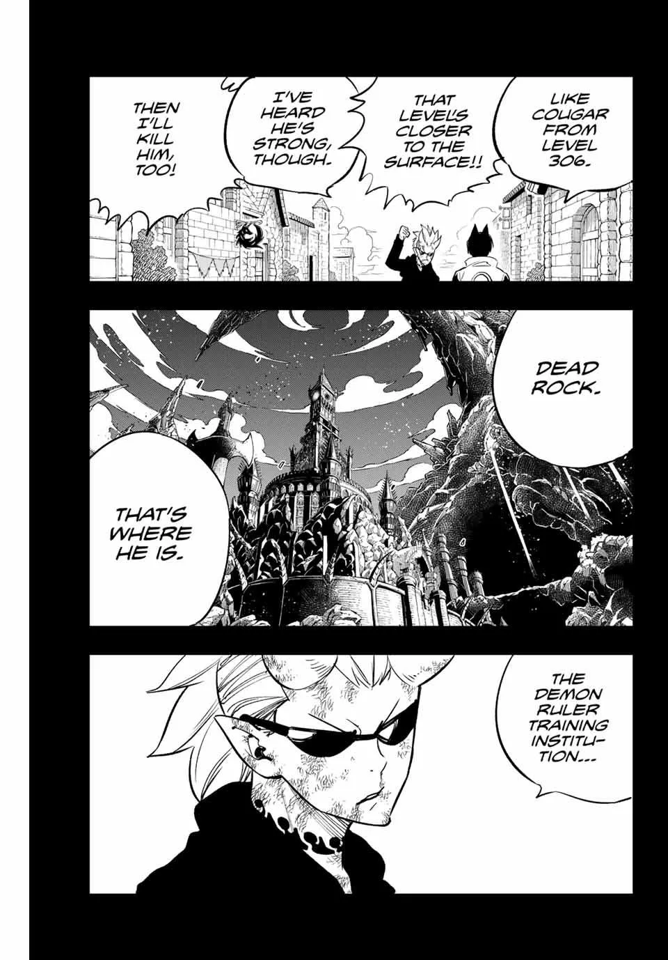 Read Dead Rock Manga Online