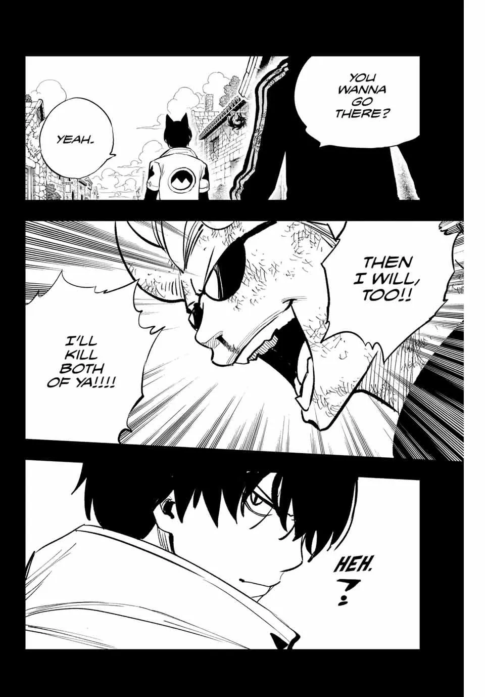 Read Dead Rock Manga Online