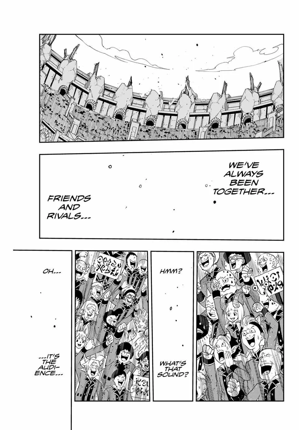 Read Dead Rock Manga Online