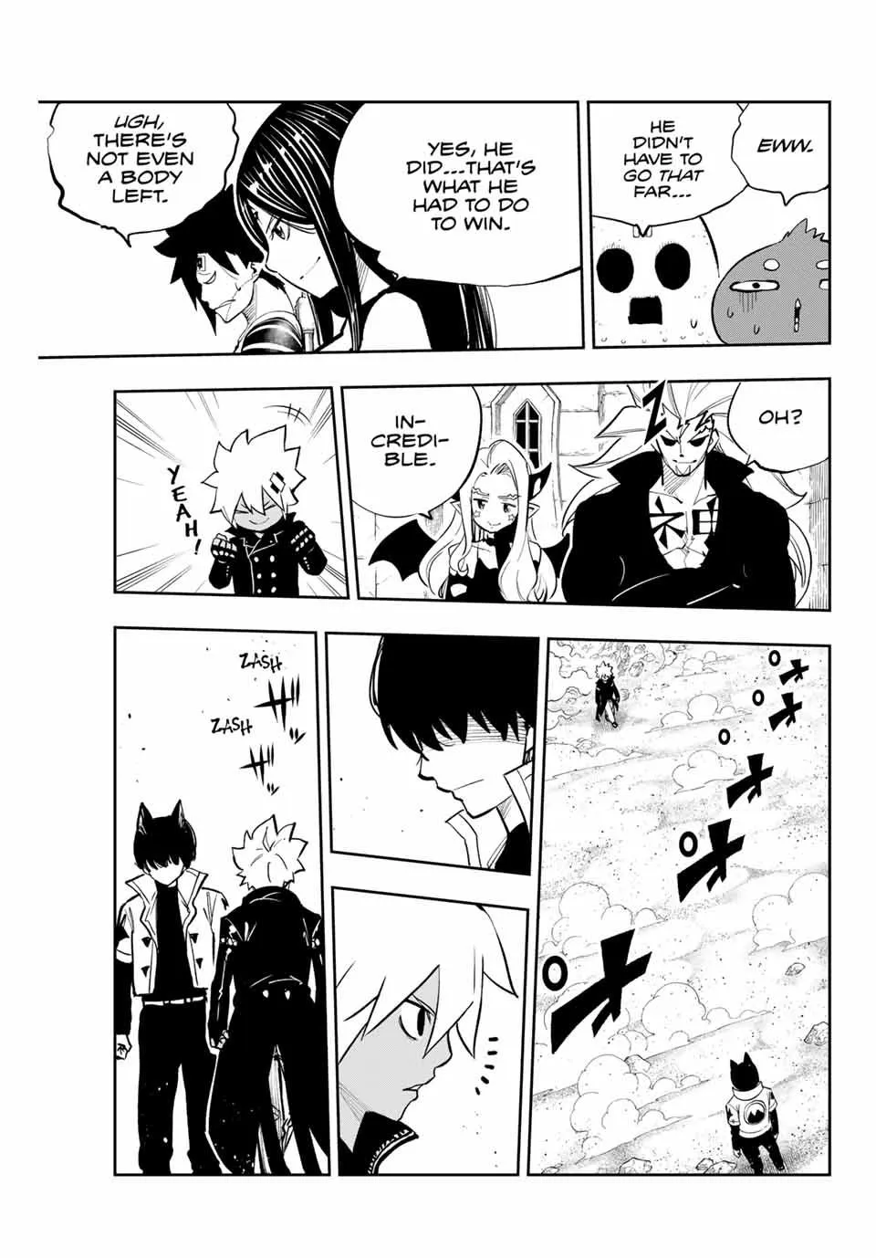 Read Dead Rock Manga Online