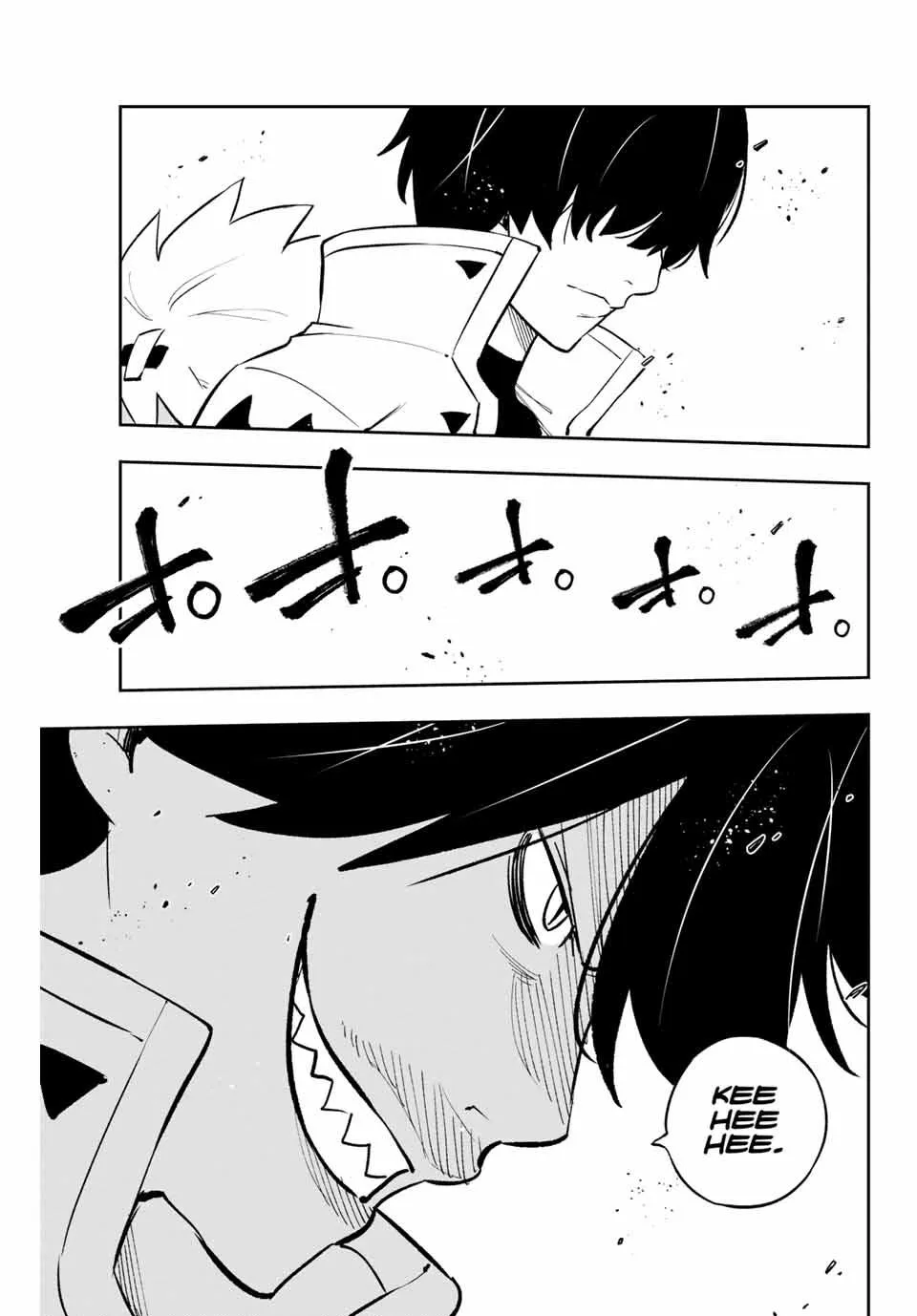 Read Dead Rock Manga Online