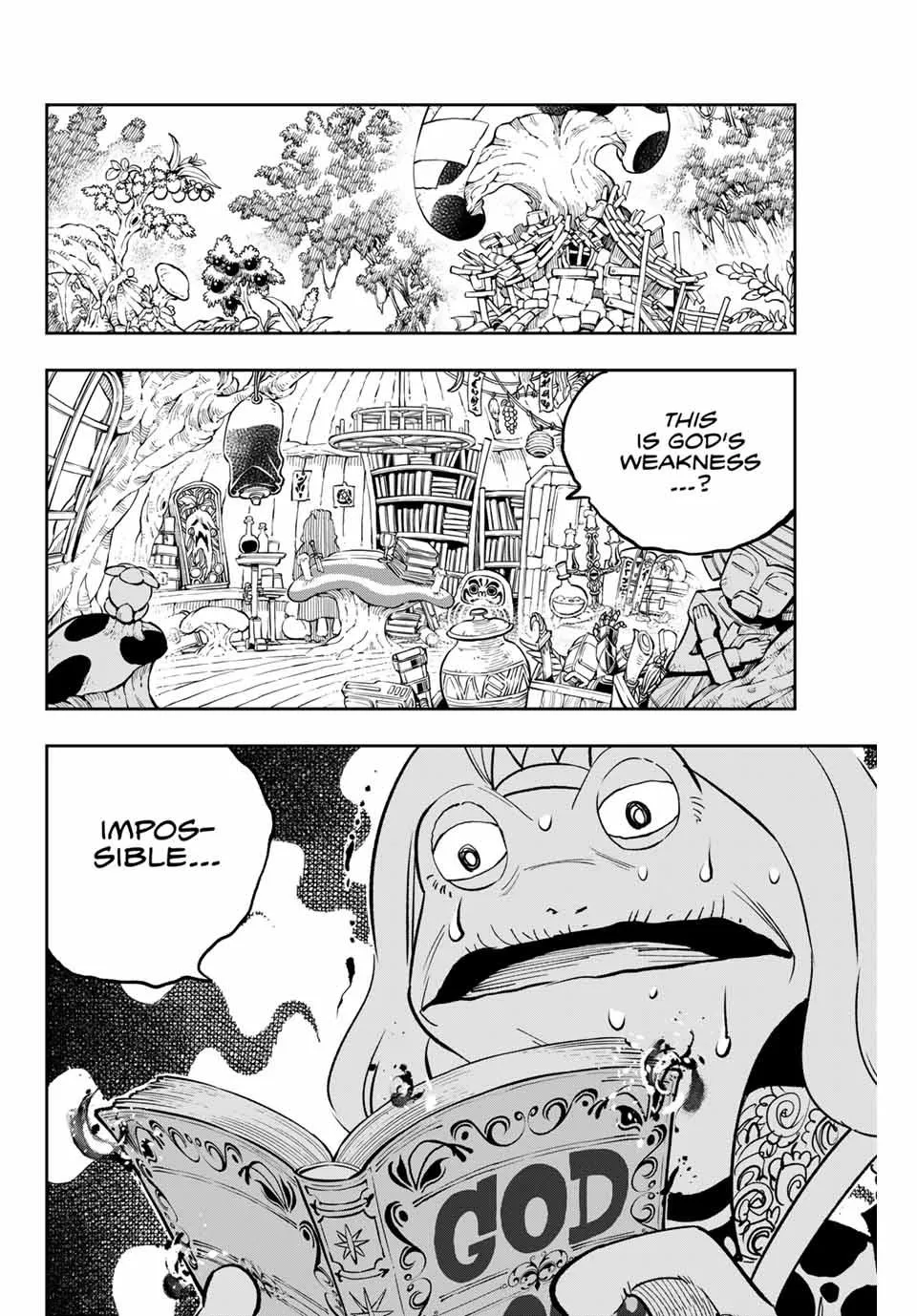 Read Dead Rock Manga Online