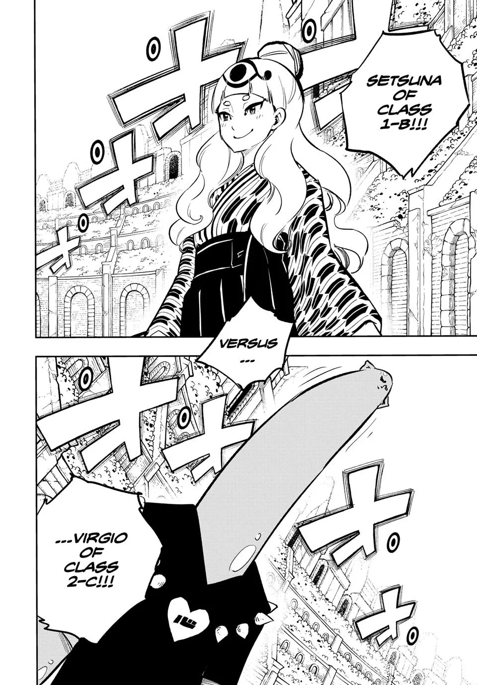 Read Dead Rock Manga Online