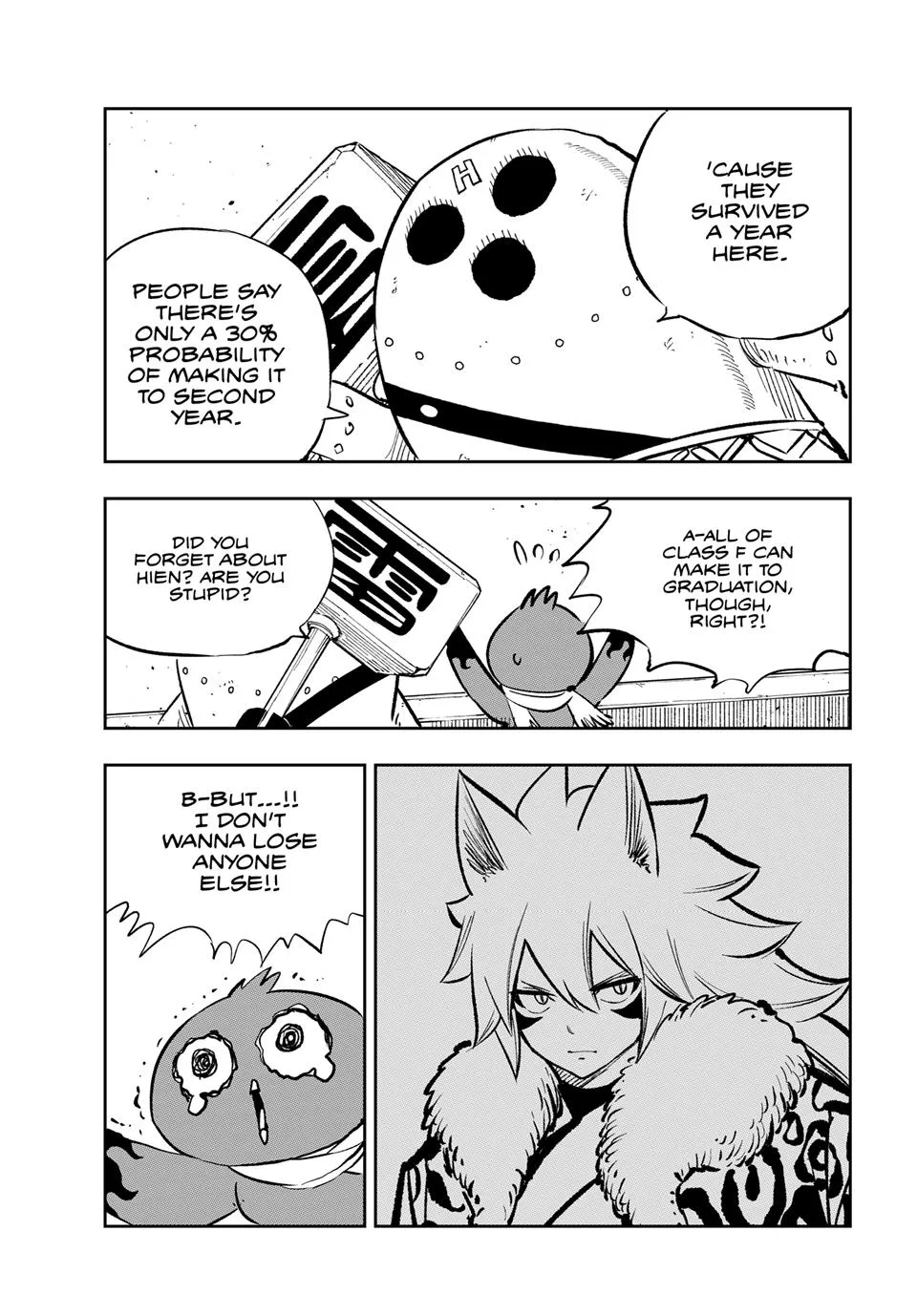 Read Dead Rock Manga Online