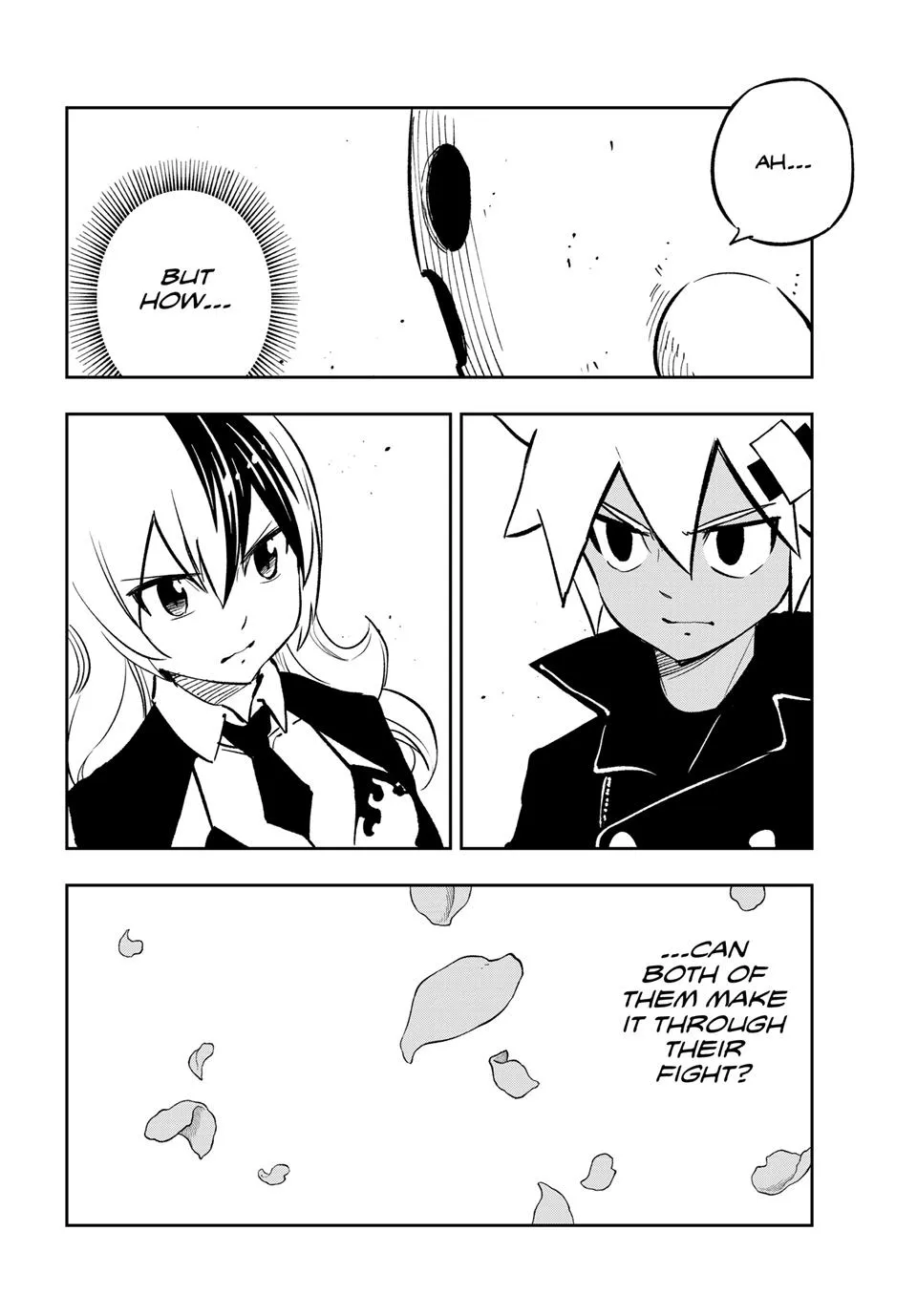 Read Dead Rock Manga Online