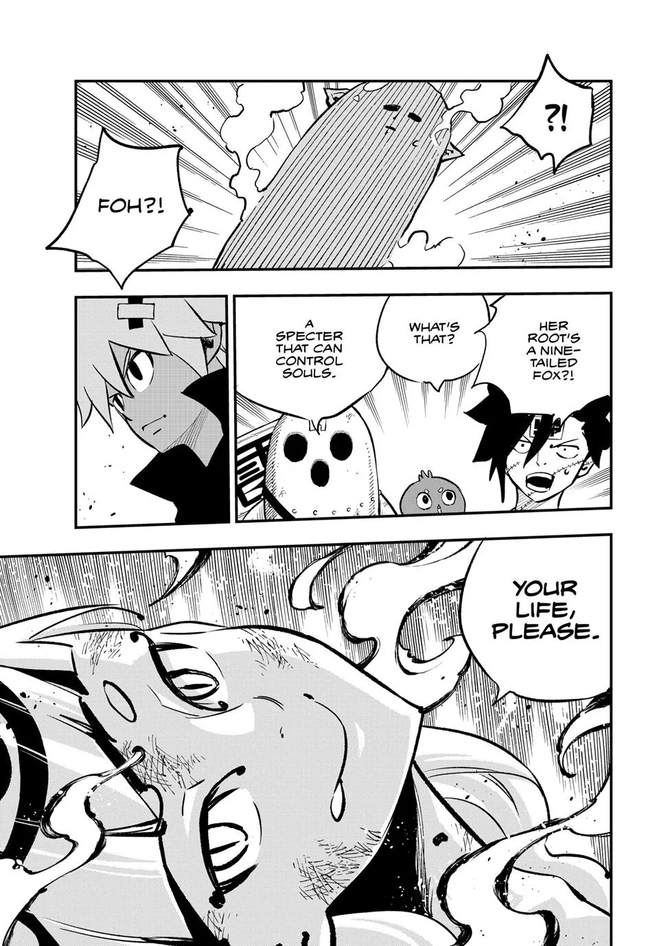 Read Dead Rock Manga Online