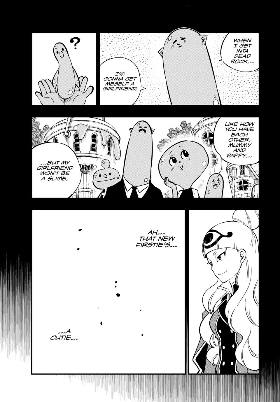 Read Dead Rock Manga Online