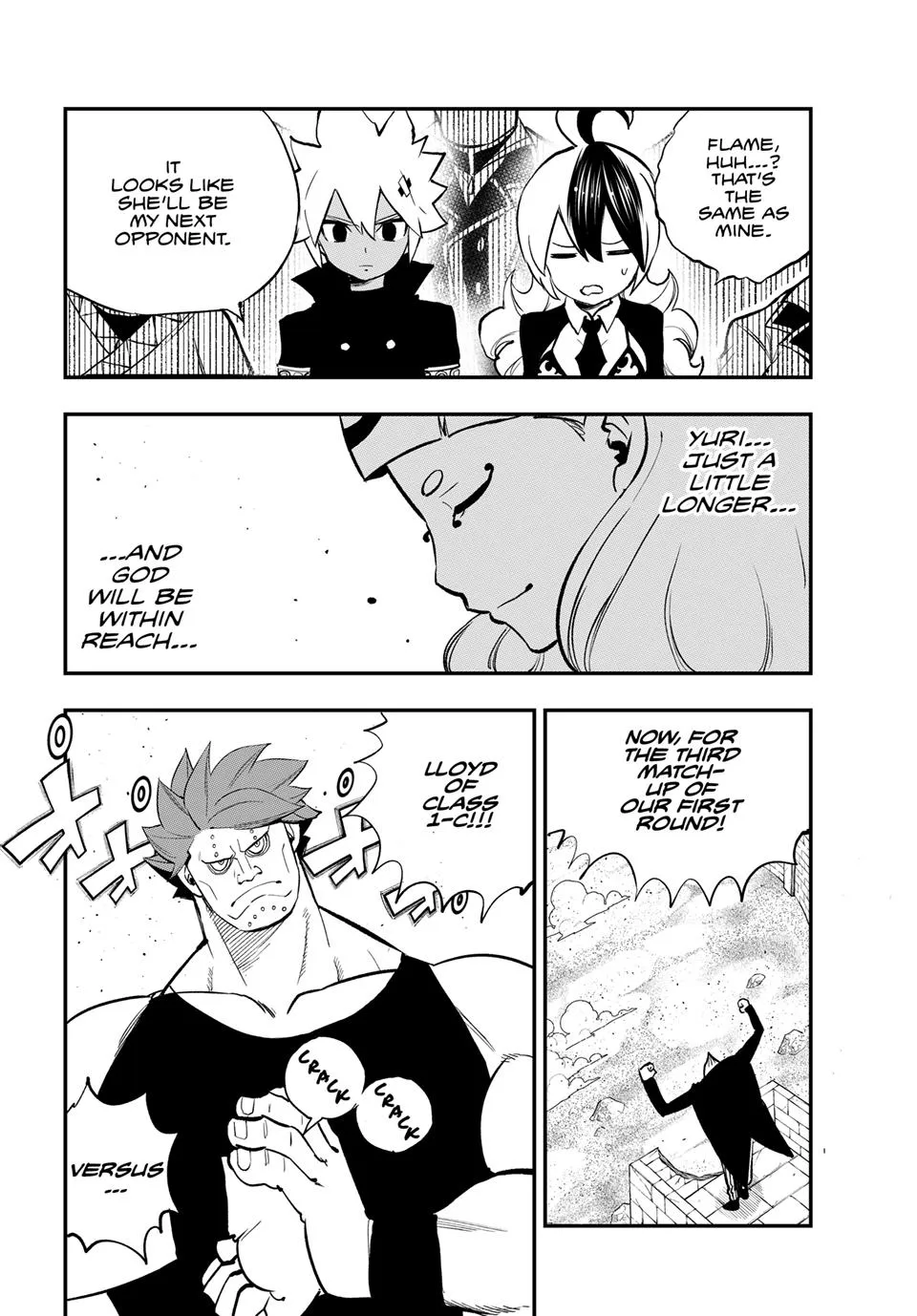 Read Dead Rock Manga Online