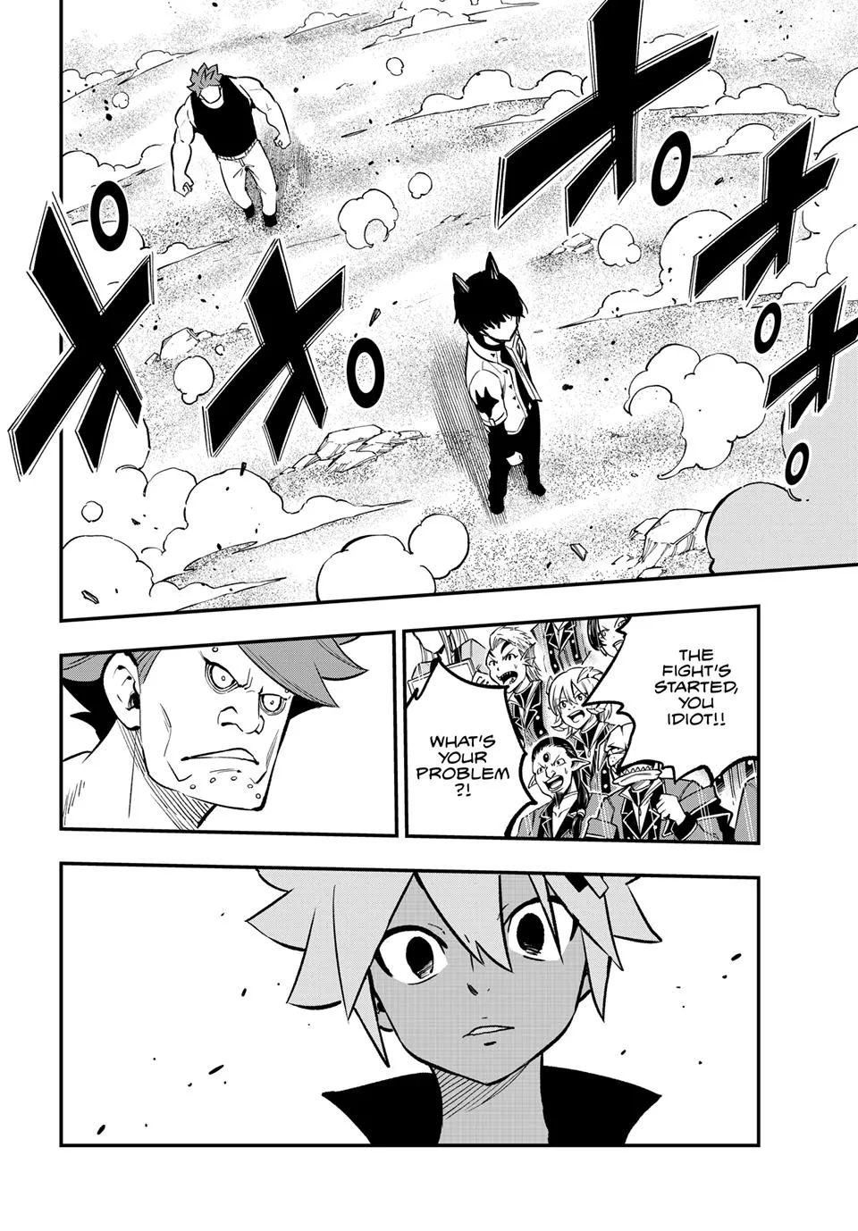 Read Dead Rock Manga Online