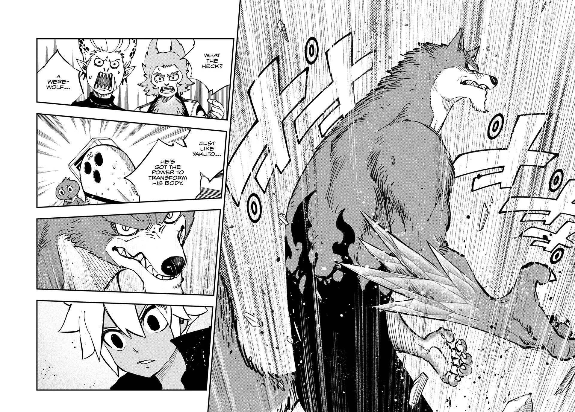 Read Dead Rock Manga Online