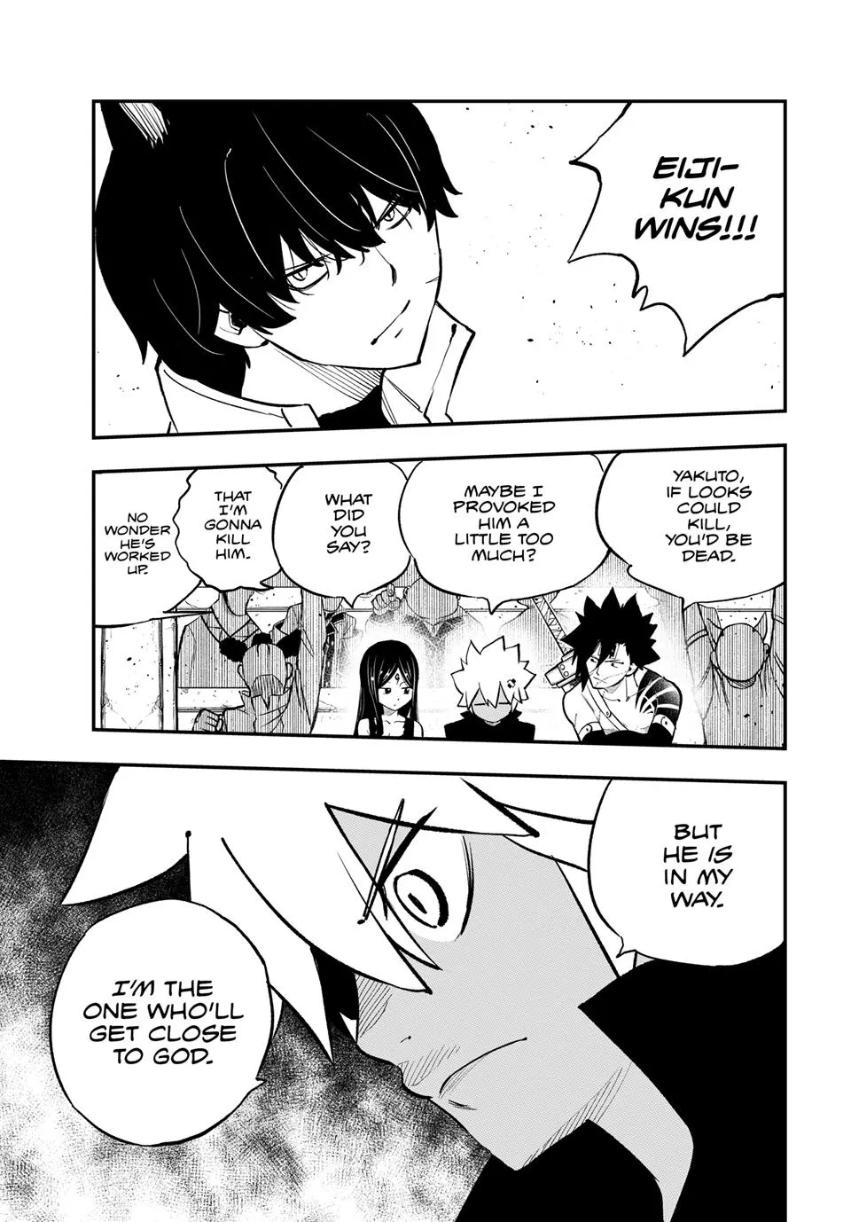 Read Dead Rock Manga Online