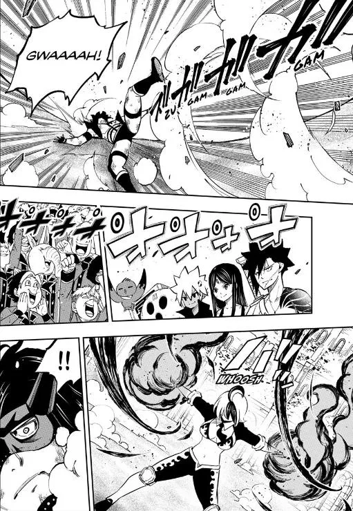 Read Dead Rock Manga Online