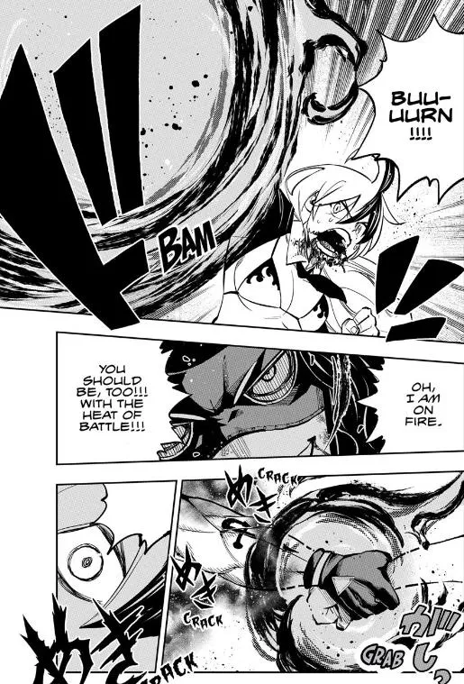 Read Dead Rock Manga Online