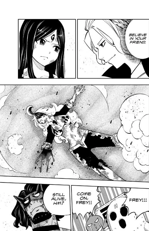 Read Dead Rock Manga Online