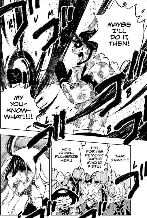 Read Dead Rock Manga Online