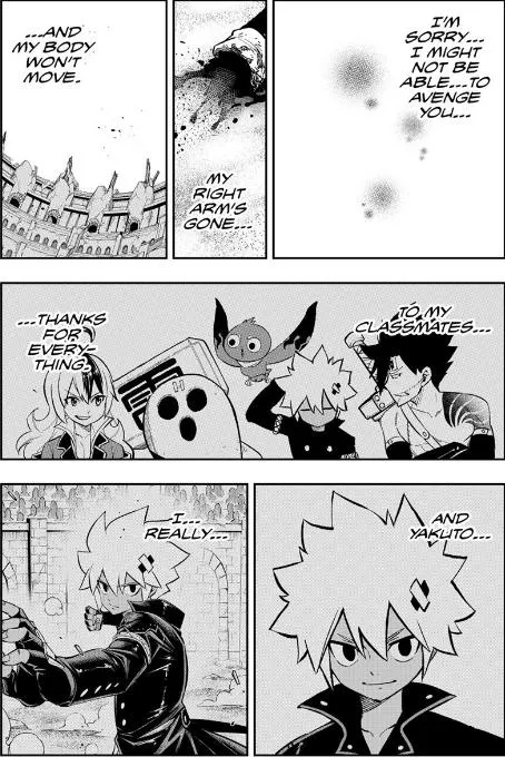 Read Dead Rock Manga Online