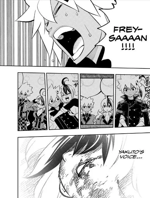 Read Dead Rock Manga Online