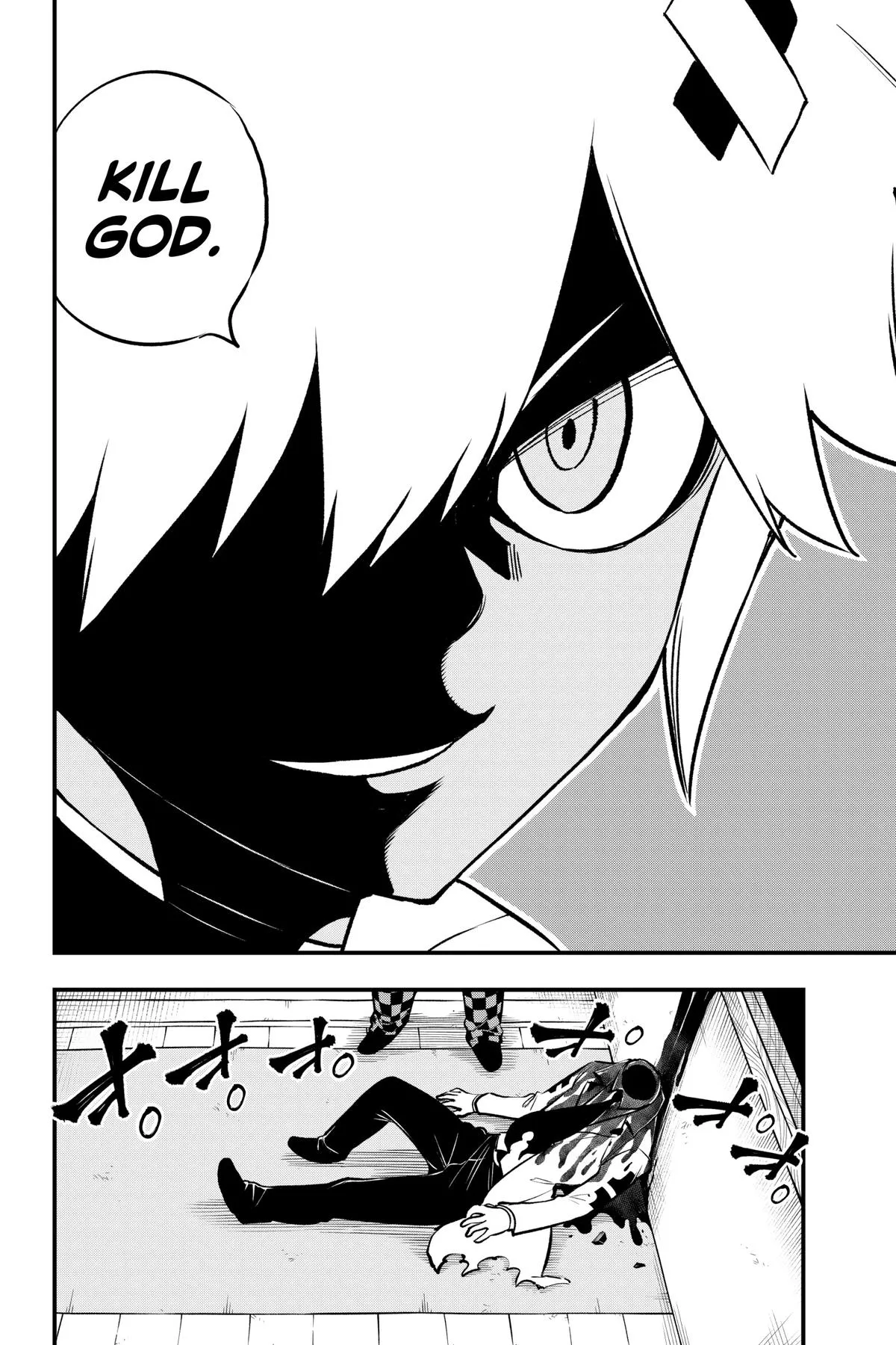 Read Dead Rock Manga Online