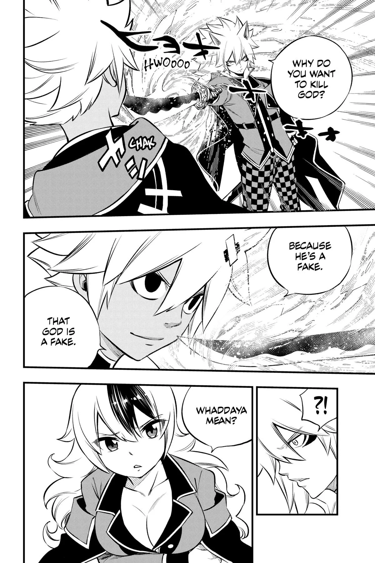 Read Dead Rock Manga Online