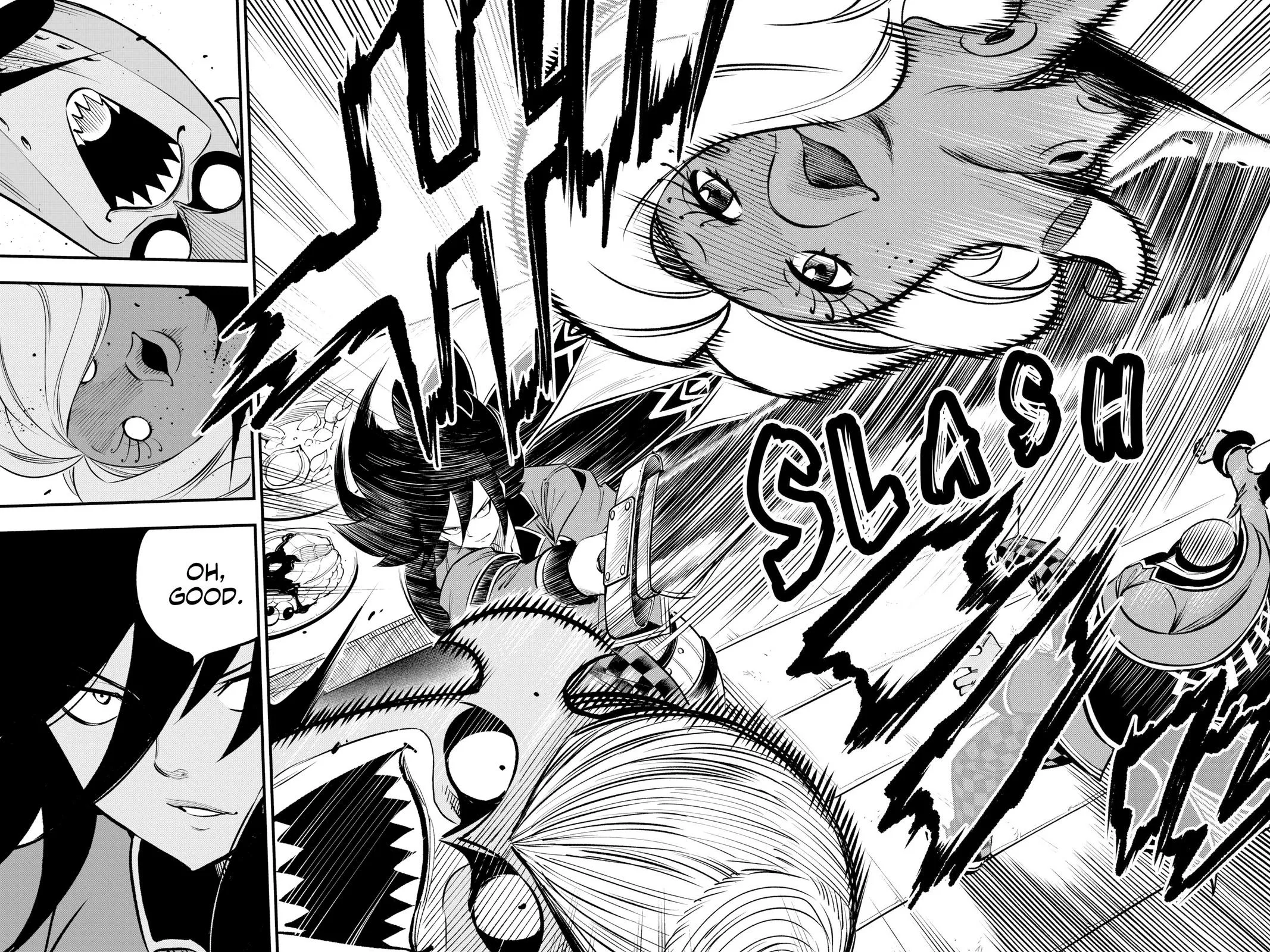 Read Dead Rock Manga Online