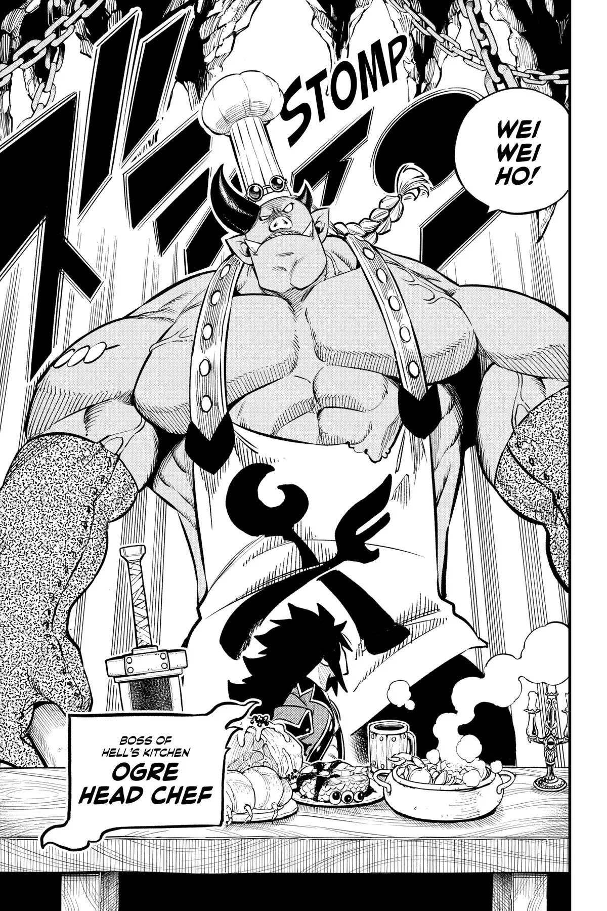 Read Dead Rock Manga Online