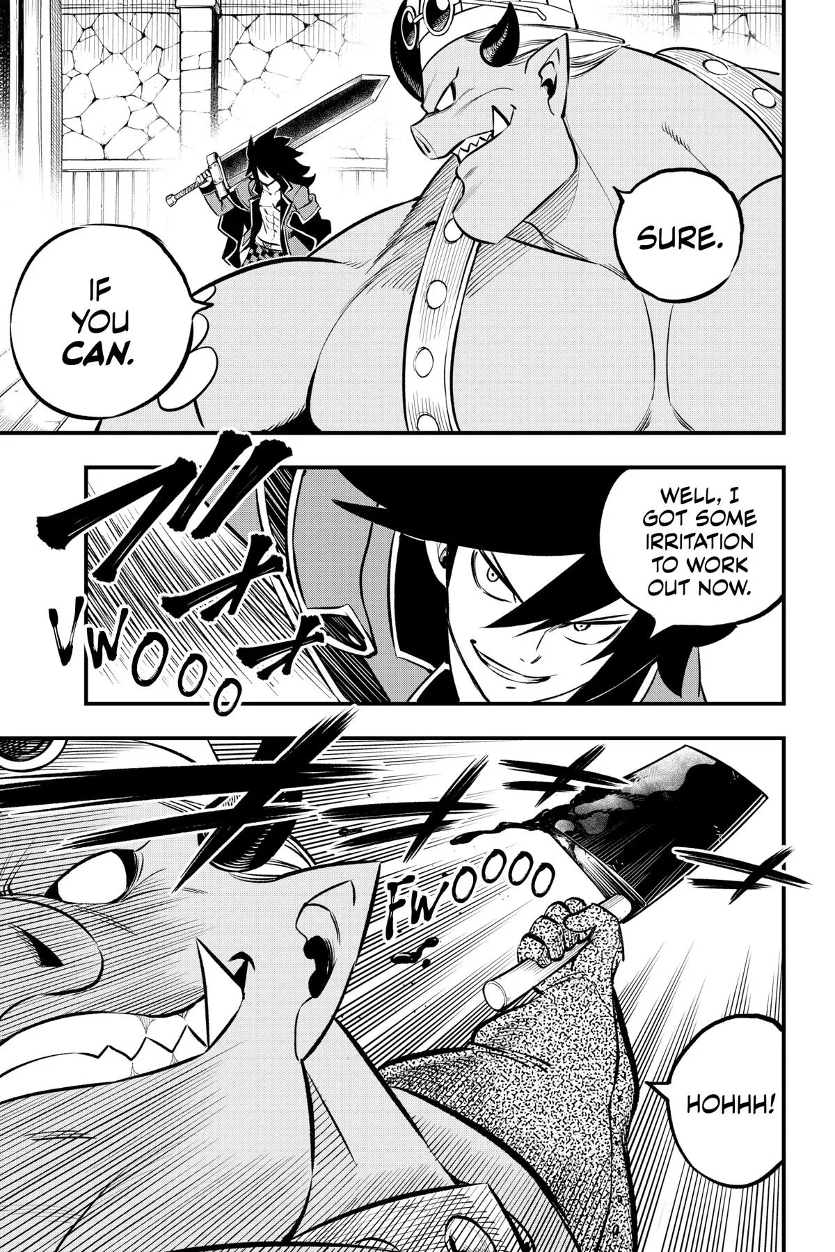 Read Dead Rock Manga Online